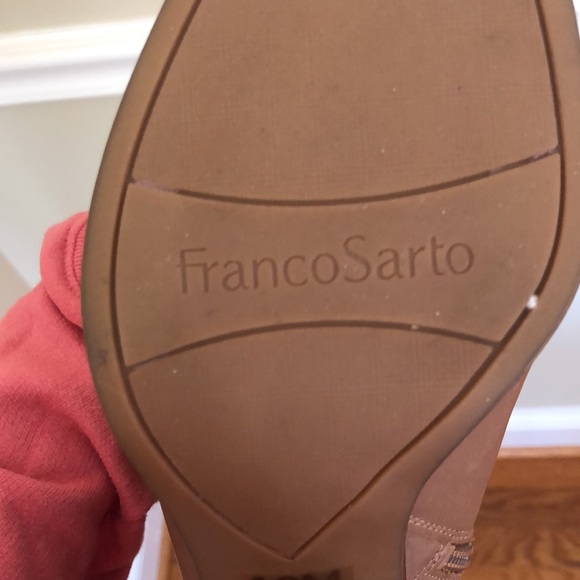 FRANCO SARTO boots - Picture 4 of 4